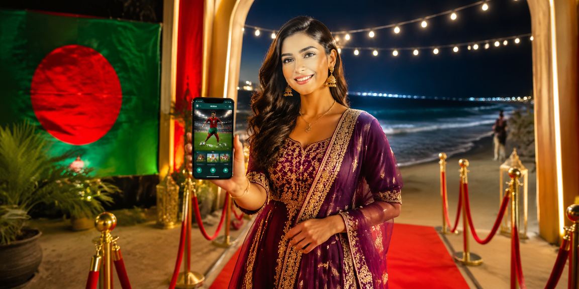 কক্সবাজারে স্পোর্টস বেটিং ও মোবাইল পেমেন্টের দৃশ্য