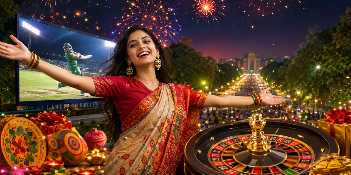 রাজশাহীতে পহেলা বৈশাখে ক্রিকেট ও লটারি উৎসবের দৃশ্য